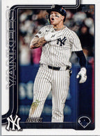 2025 Topps #392 Alex Verdugo New York Yankees