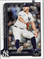 2025 Topps #415 Carlos Rodón New York Yankees