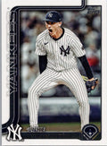 2025 Topps #506 Luke Weaver New York Yankees