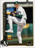 2025 Topps #571 Mason Miller Athletics