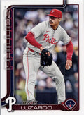 2025 Topps #664 Jesús Luzardo Philadelphia Phillies