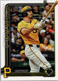 2025 Topps #638 Bryan Reynolds Pittsburgh Pirates