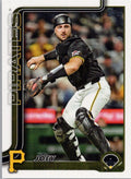 2025 Topps #480 Joey Bart Pittsburgh Pirates