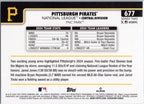 2025 Topps #677 Pittsburgh Pirates Pittsburgh Pirates