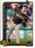 2025 Topps #692 Nick Pivetta San Diego Padres