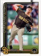 2025 Topps #692 Nick Pivetta San Diego Padres