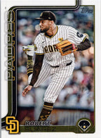 2025 Topps #633 Robert Suarez San Diego Padres
