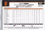2025 Topps #527 Heliot Ramos San Francisco Giants