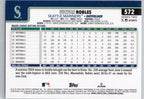 2025 Topps #572 Victor Robles Seattle Mariners