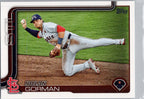 2025 Topps #510 Nolan Gorman St. Louis Cardinals