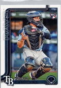 2025 Topps #404 Logan Driscoll Tampa Bay Rays
