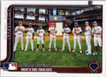 2025 Topps #409 Texas Taters: Great 8 Take Their Cuts Baltimore Orioles