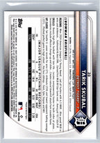 2025 Bowman #20 Tarik Skubal Detroit Tigers