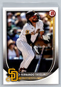 2025 Bowman #23 Fernando Tatis Jr. San Diego Padres