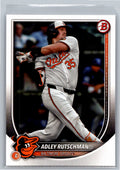 2025 Bowman #35 Adley Rutschman Baltimore Orioles