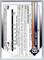 2025 Bowman #59 Jace Jung Detroit Tigers
