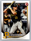 2025 Bowman #66 Bryan Reynolds Pittsburgh Pirates