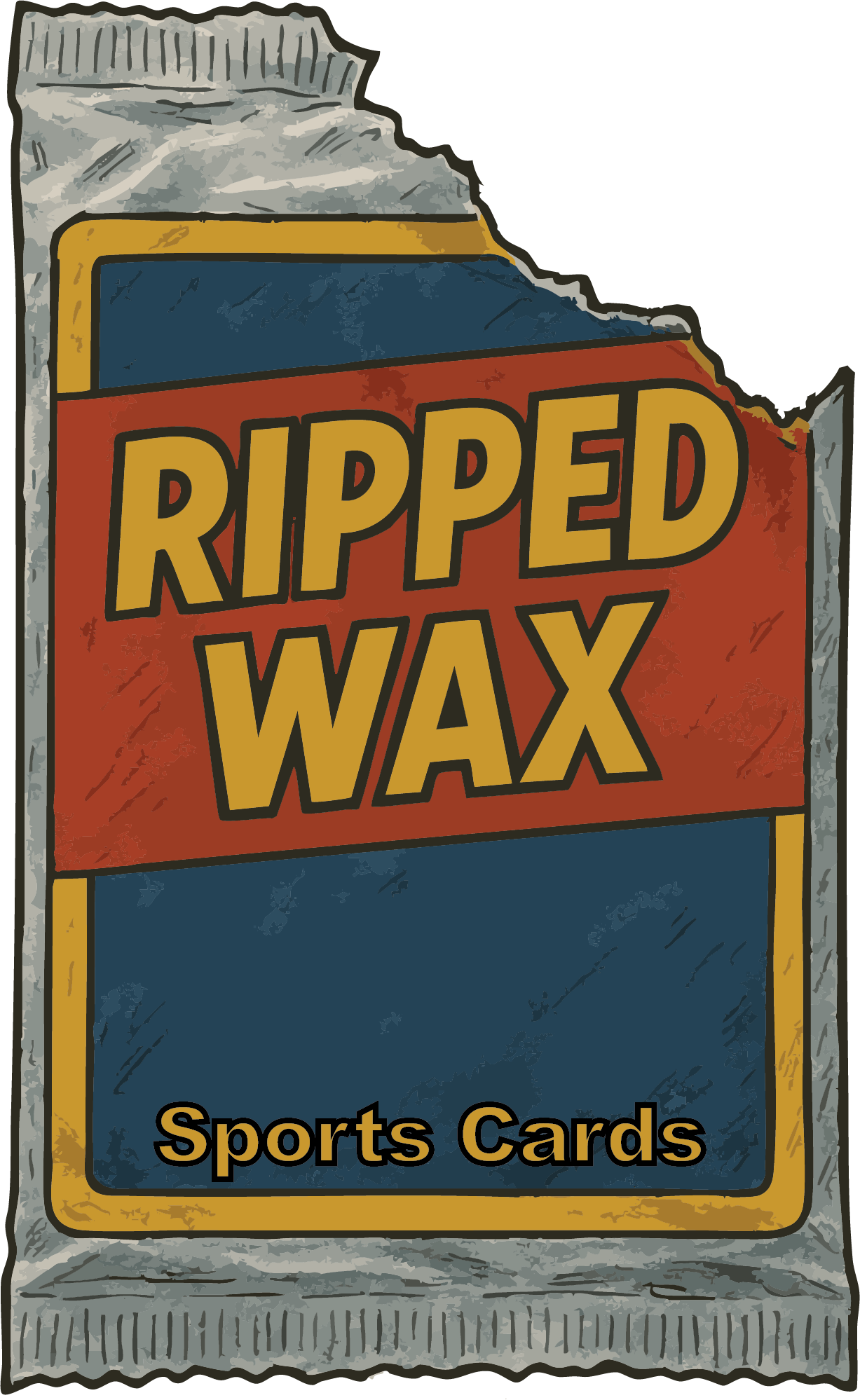 Ripped Wax